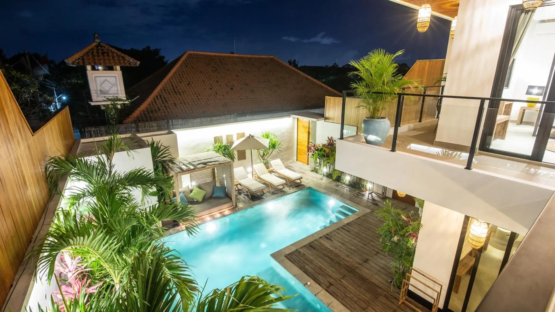 Zayana Villas Resort Seminyak