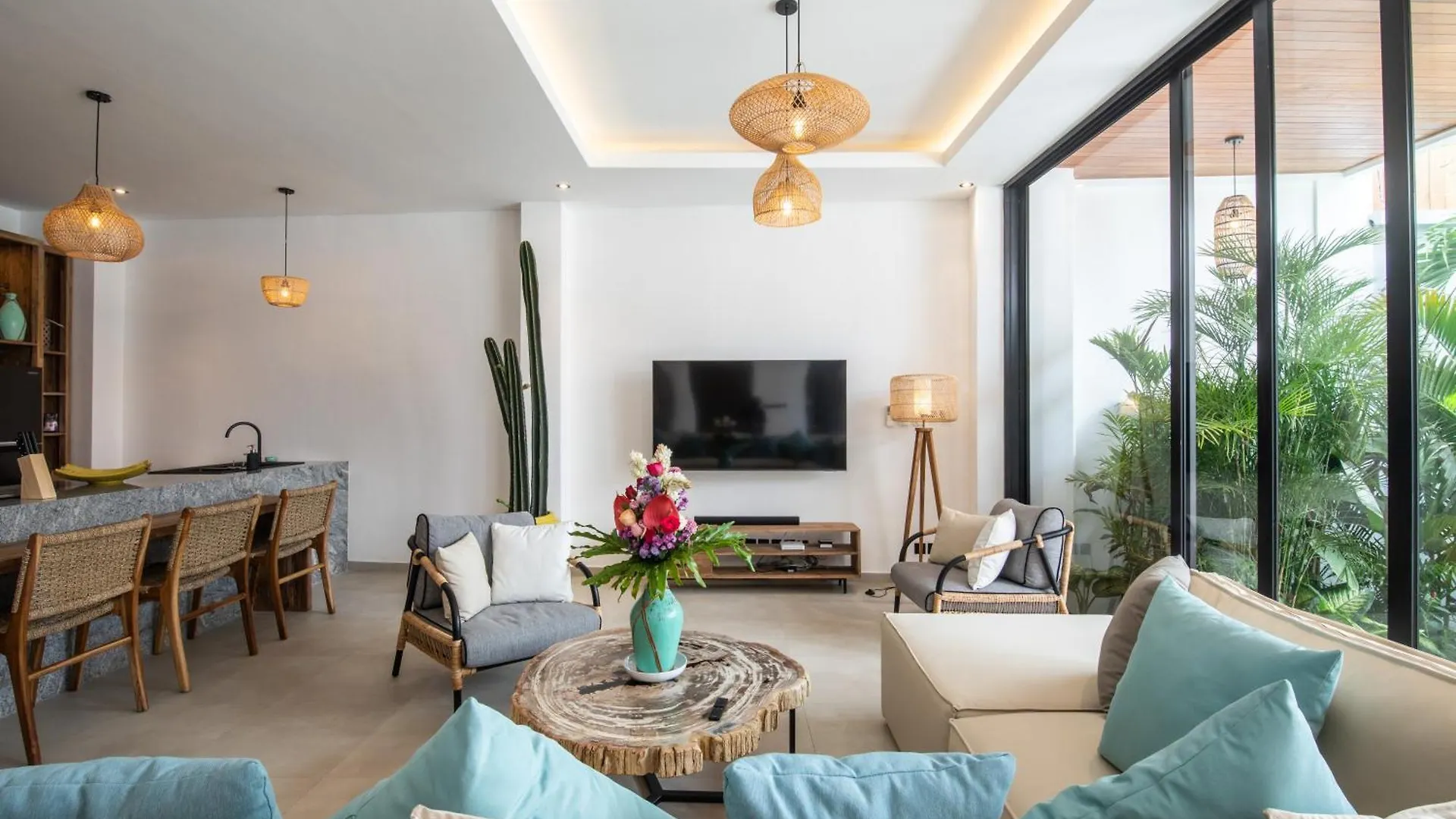 Zayana Villas Resort Seminyak Indonesia