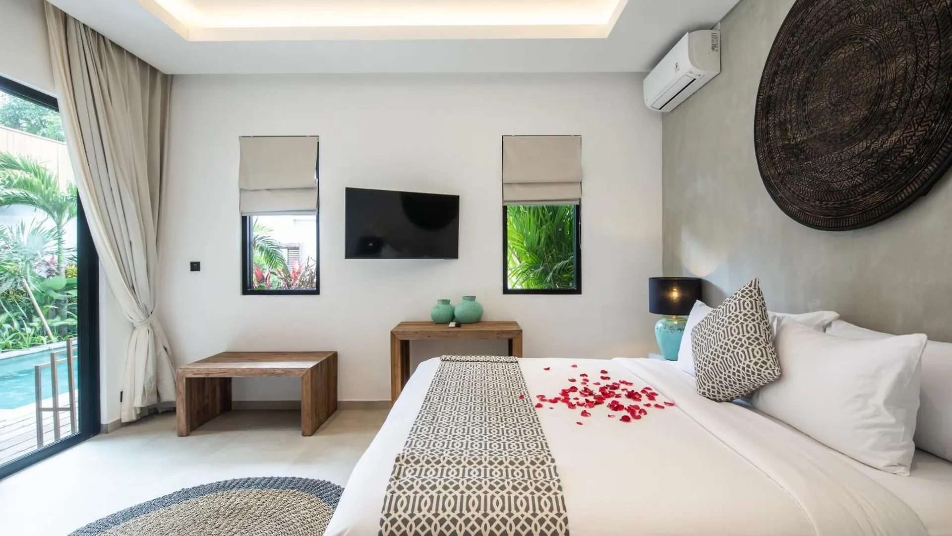 Zayana Villas Resort Seminyak Indonesia