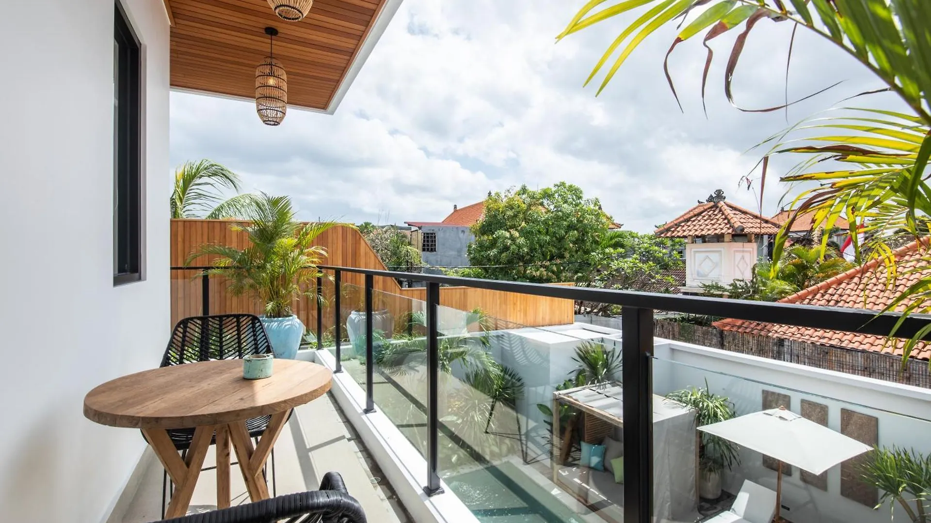 Zayana Villas Resort Seminyak Indonesia