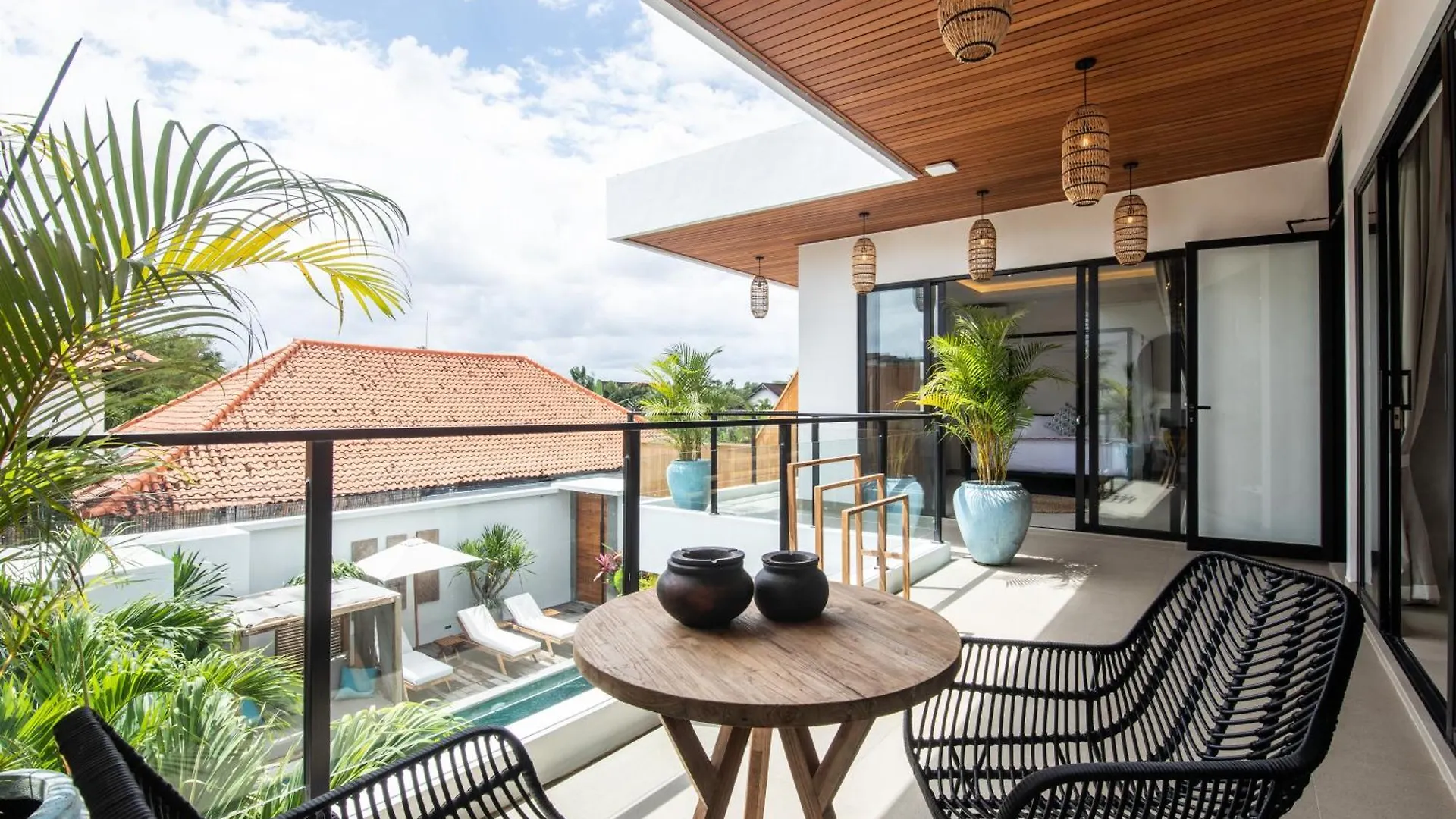 Zayana Villas Resort Seminyak Indonesia