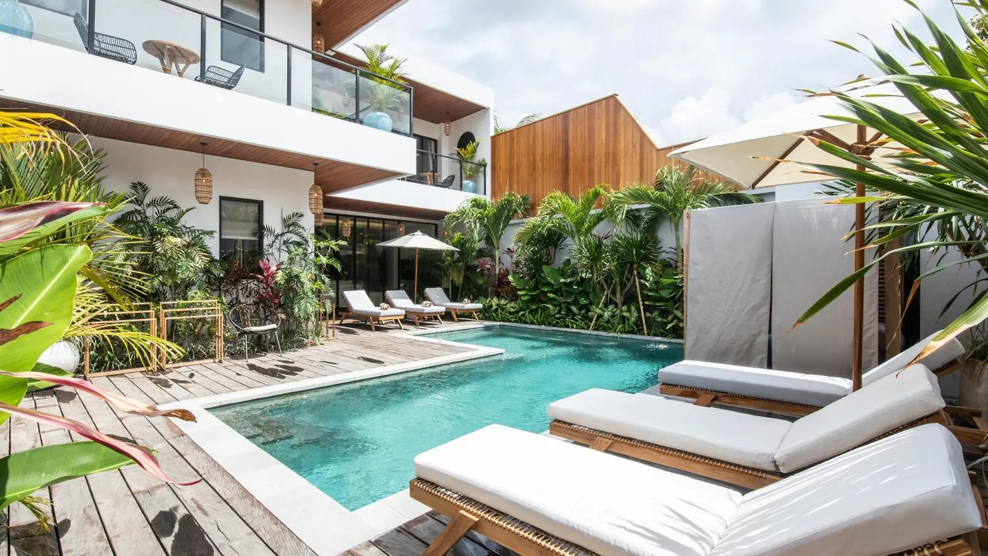 Zayana Villas Resort Seminyak  Seminyak (Bali)