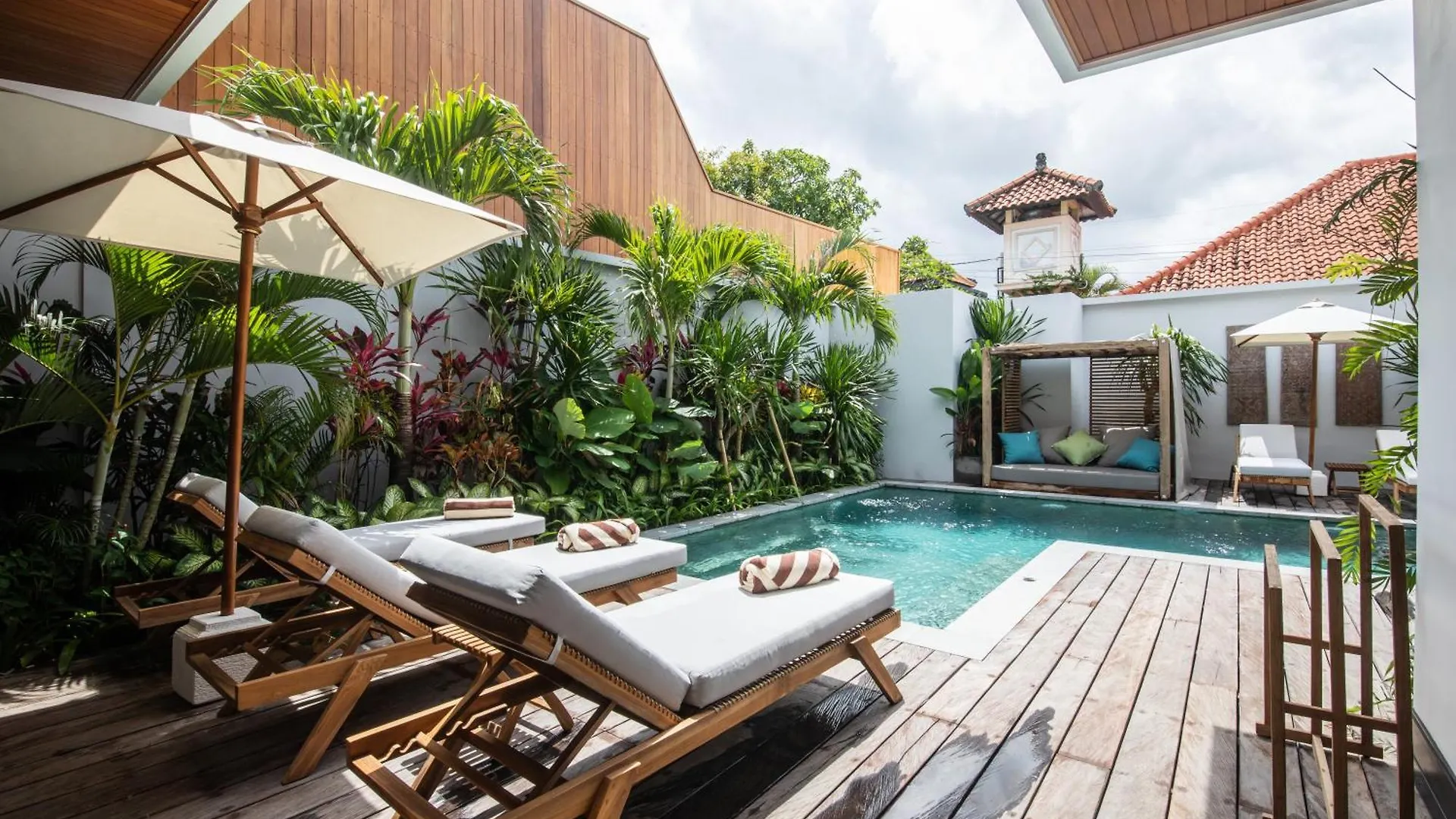 Zayana Villas Resort Seminyak Indonesia