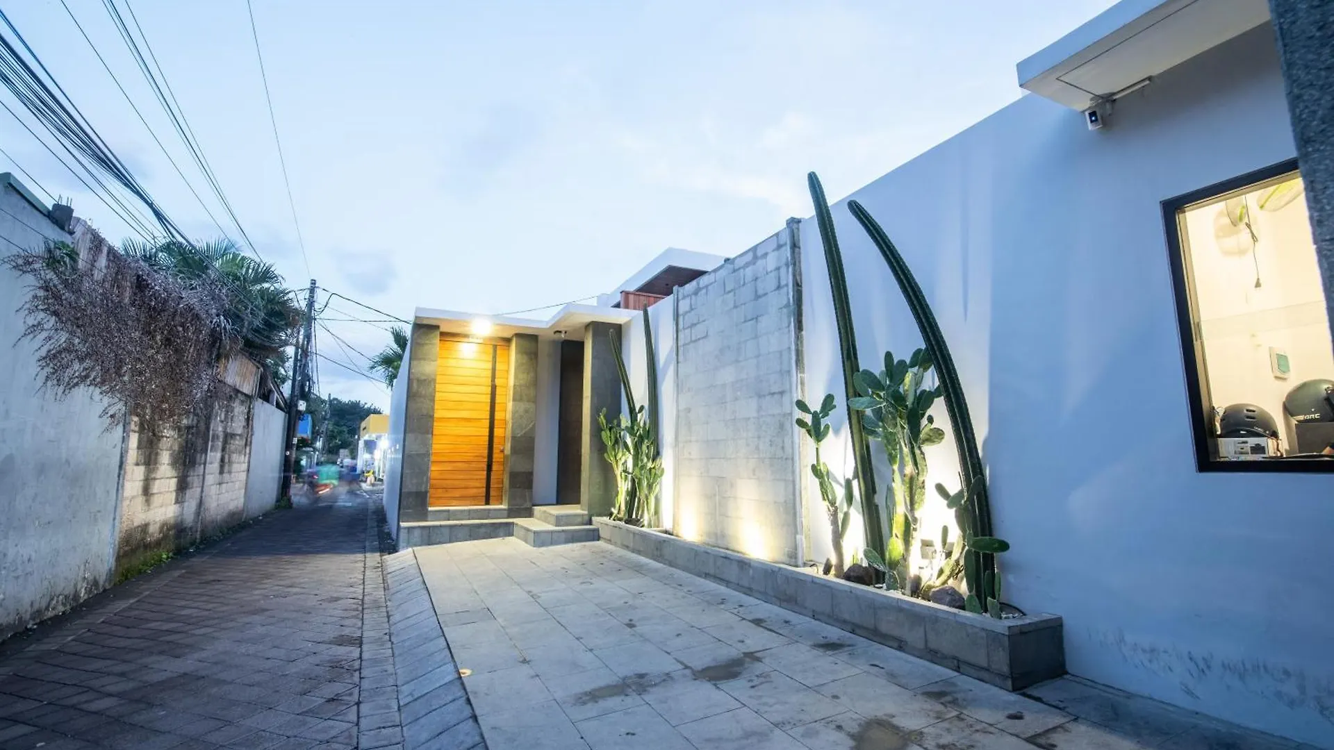 Zayana Villas Resort Seminyak Indonesia