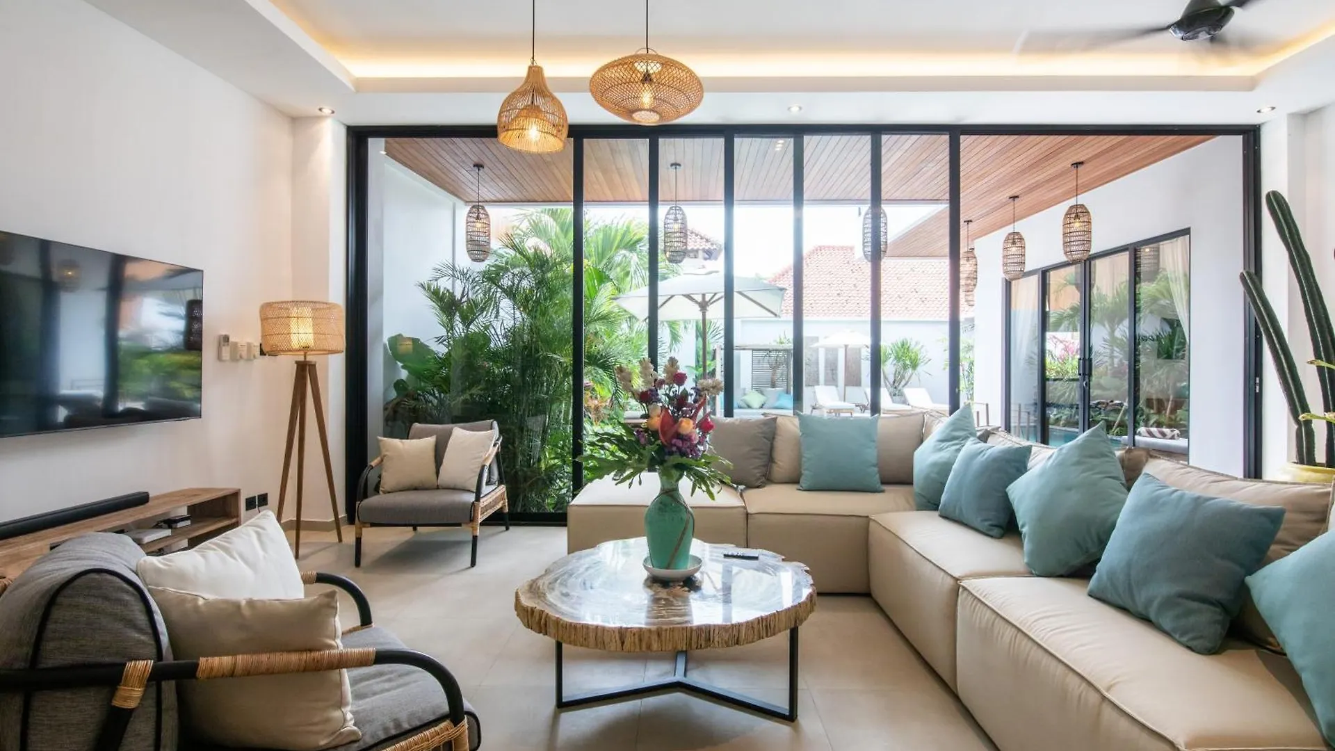 Zayana Villas Resort Seminyak