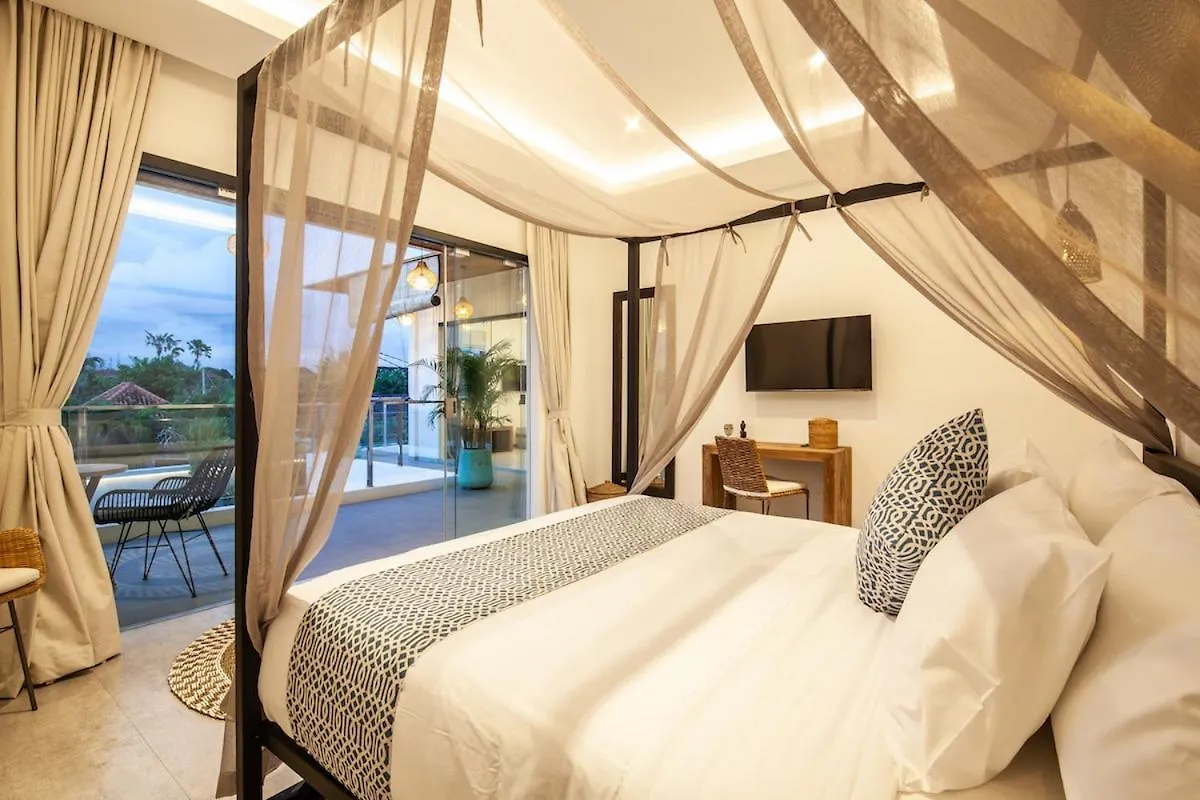 Zayana Villas Resort Seminyak Indonesia