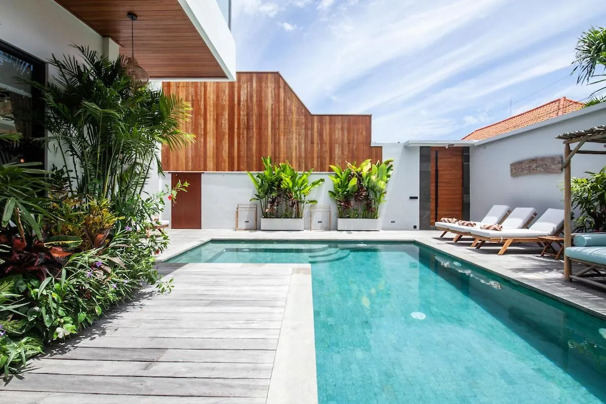 Zayana Villas Resort Seminyak Indonesia