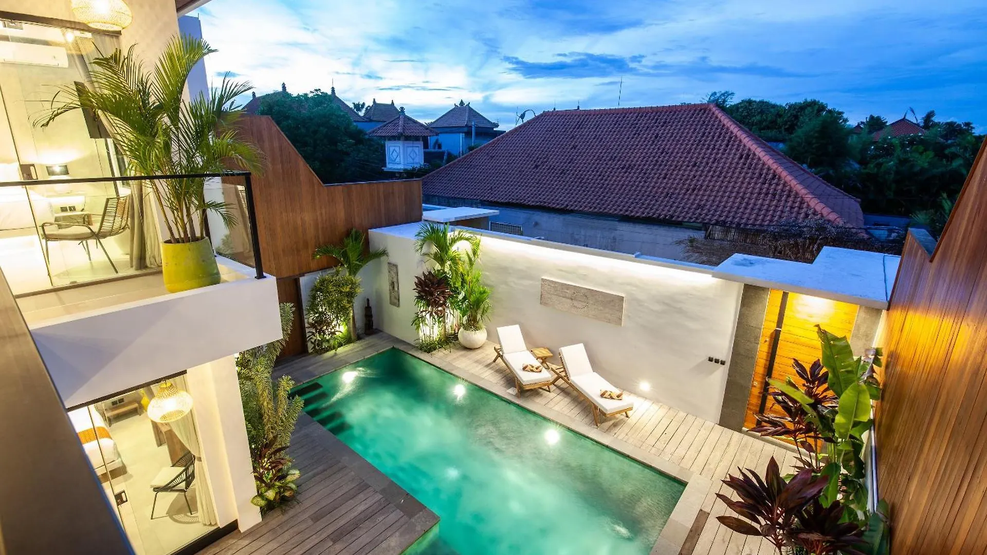 Zayana Villas Resort Seminyak