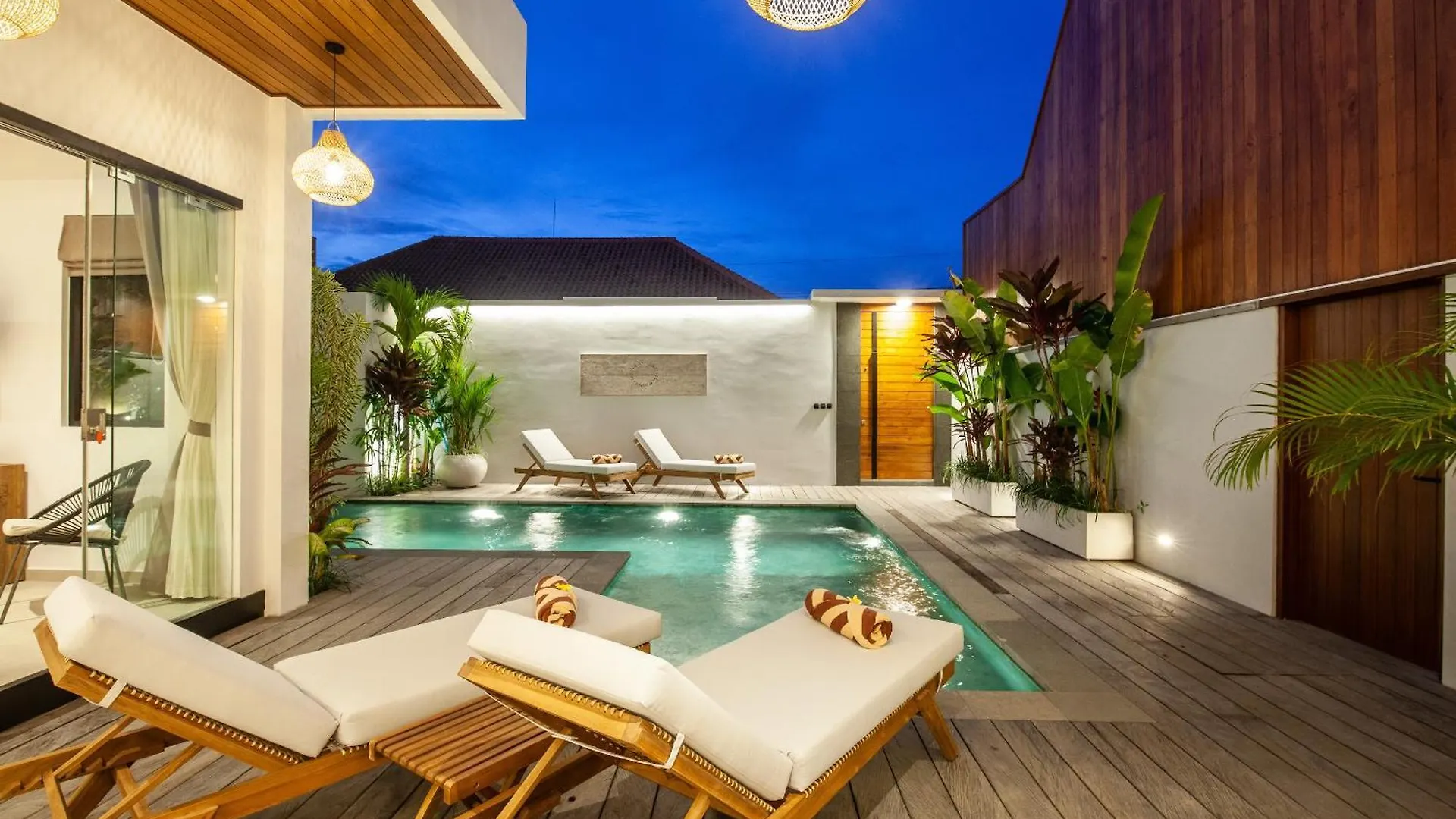 Zayana Villas Resort Seminyak 0*, Seminyak (Bali)