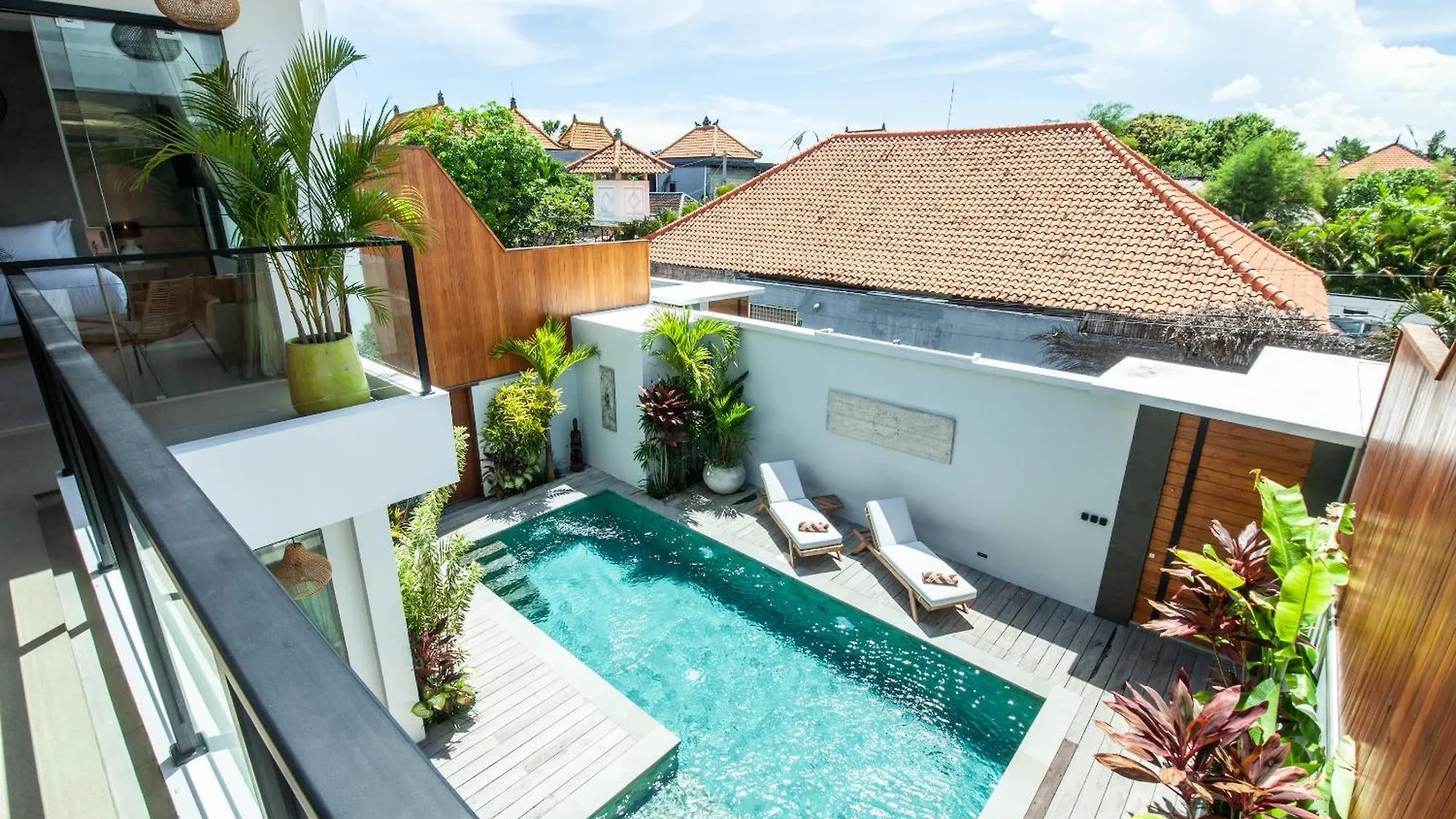 Zayana Villas Resort Seminyak