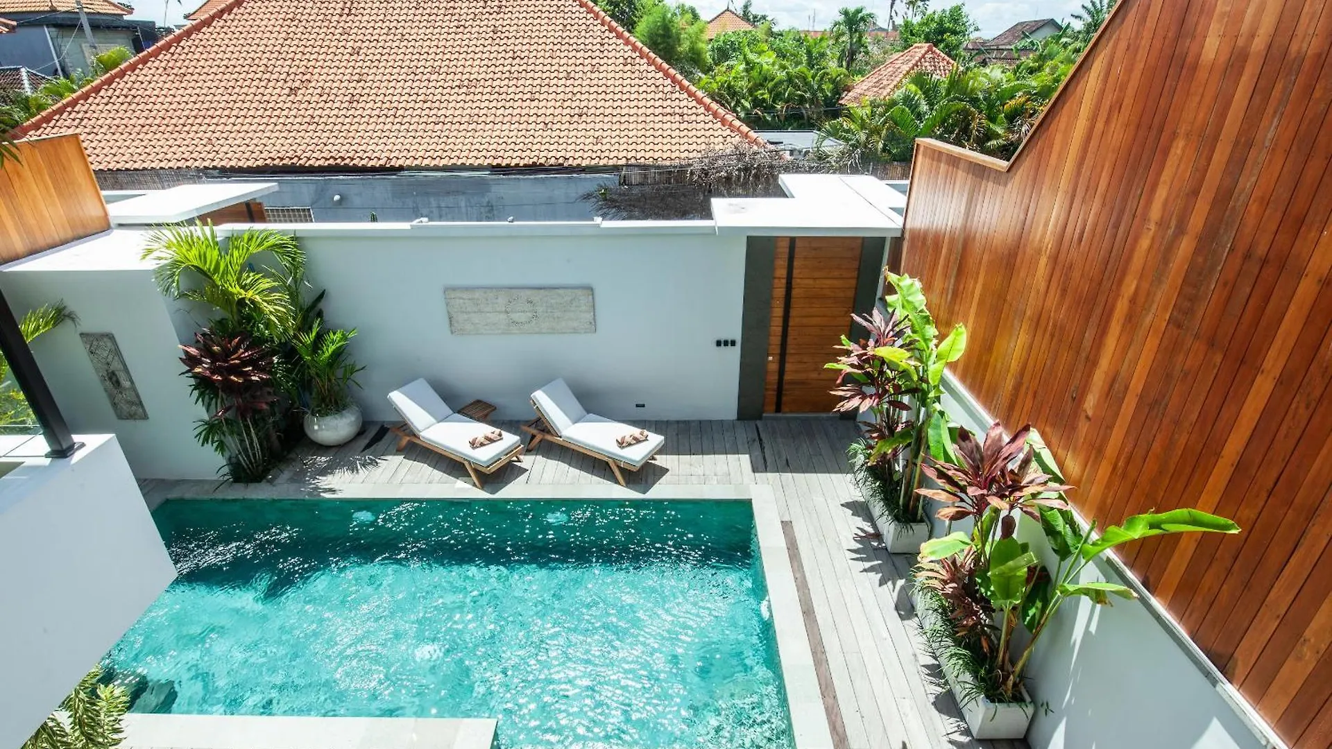 Zayana Villas Resort Seminyak