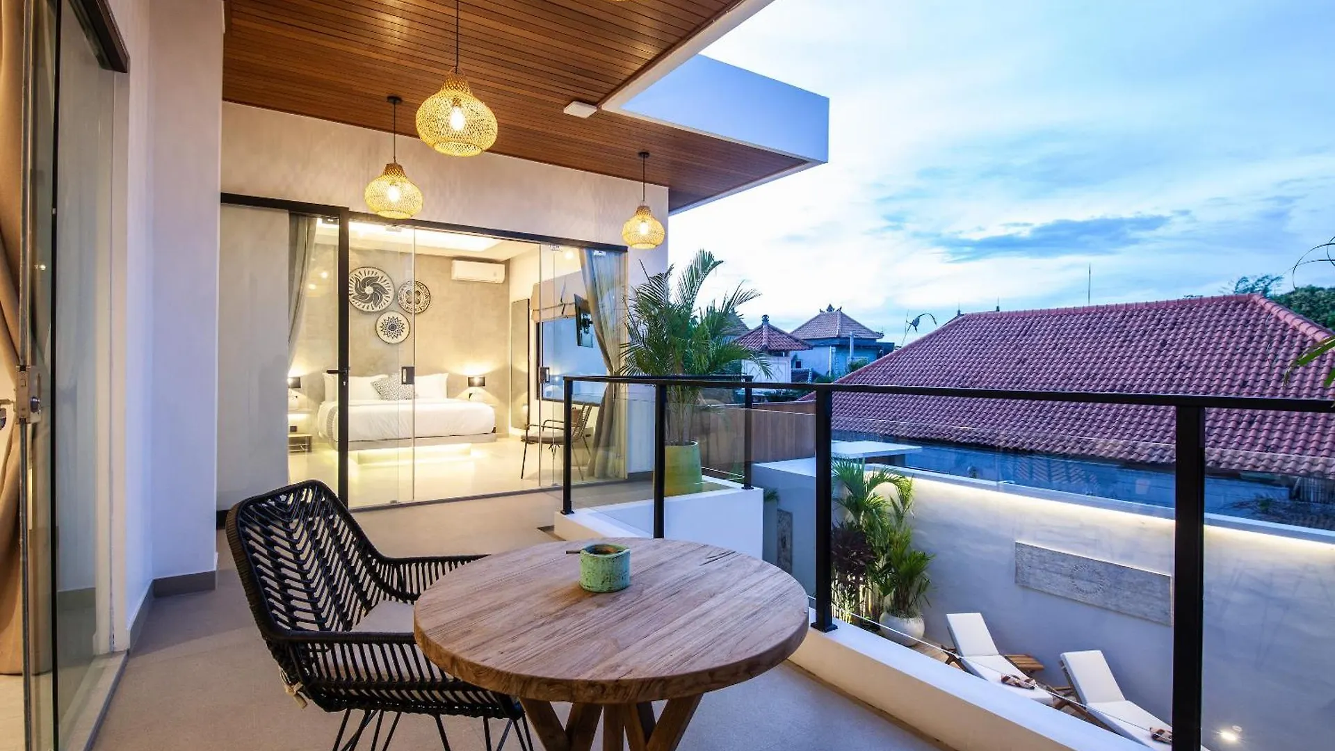 Zayana Villas Resort Seminyak Indonesia