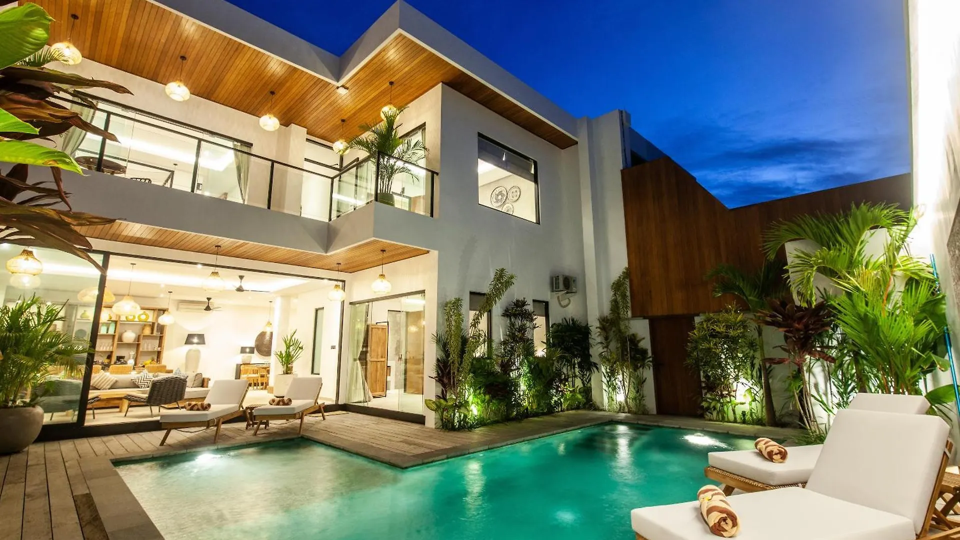 Zayana Villas Resort Seminyak