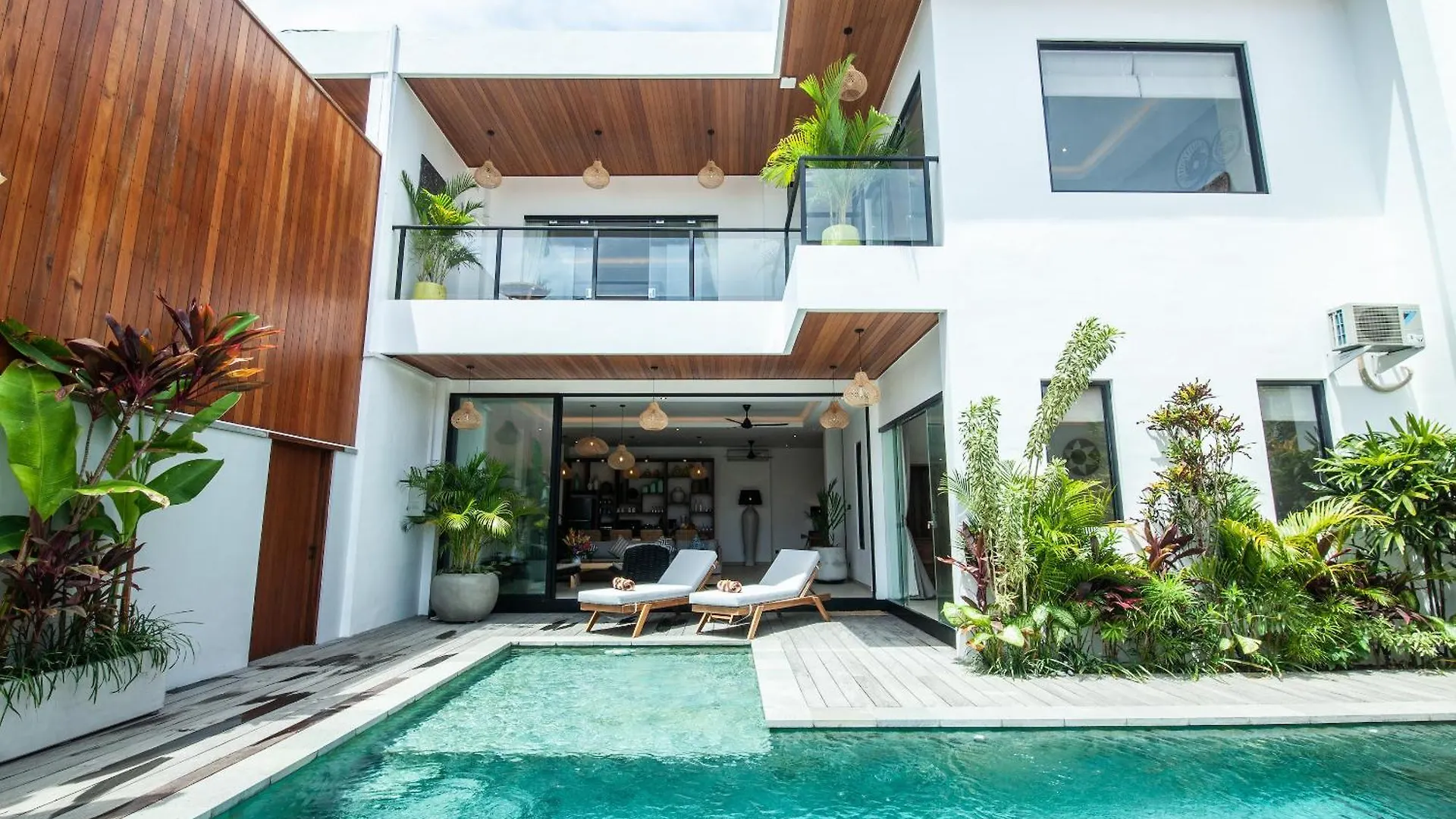 Zayana Villas Resort Seminyak