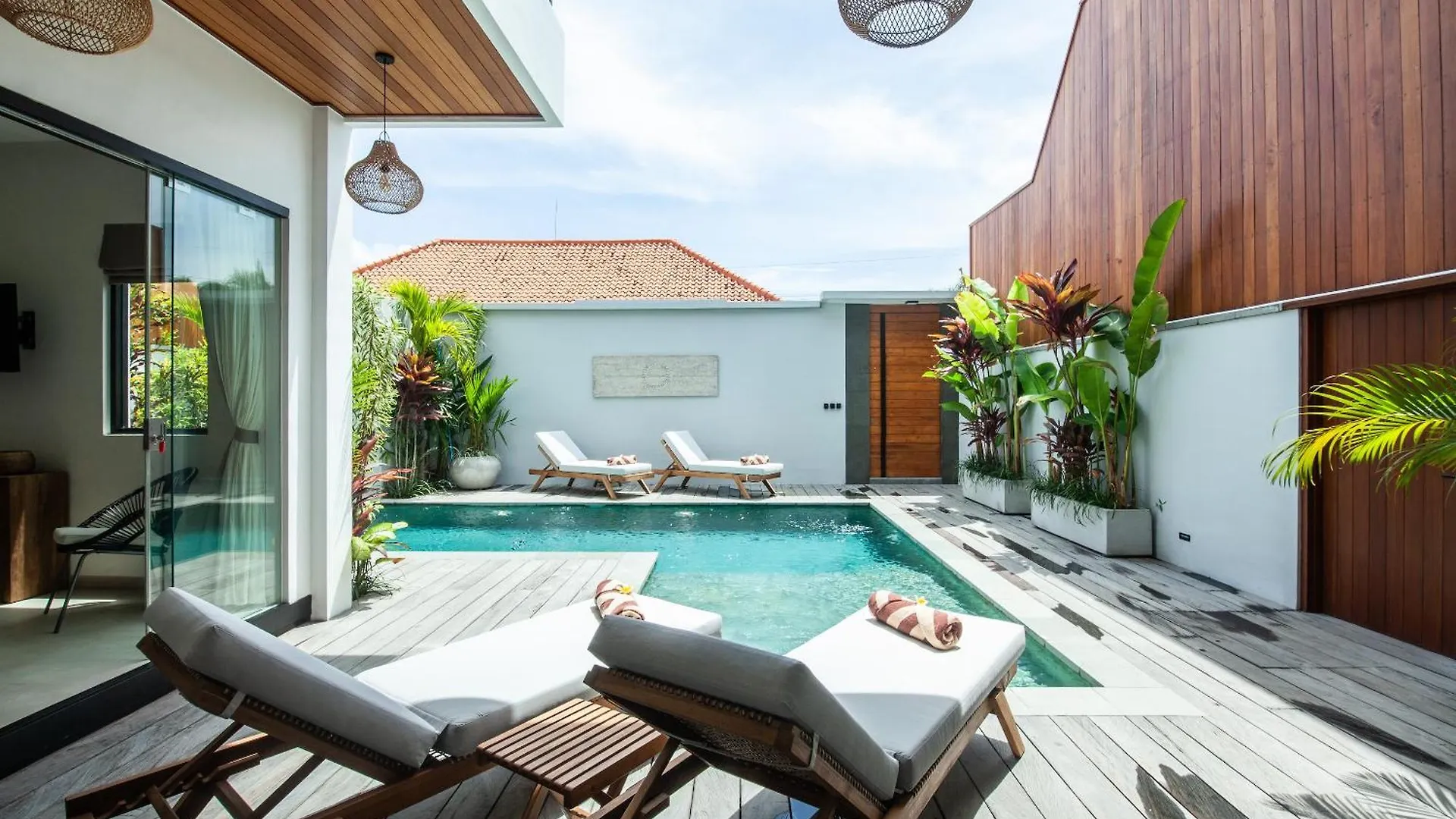 Zayana Villas Resort Seminyak