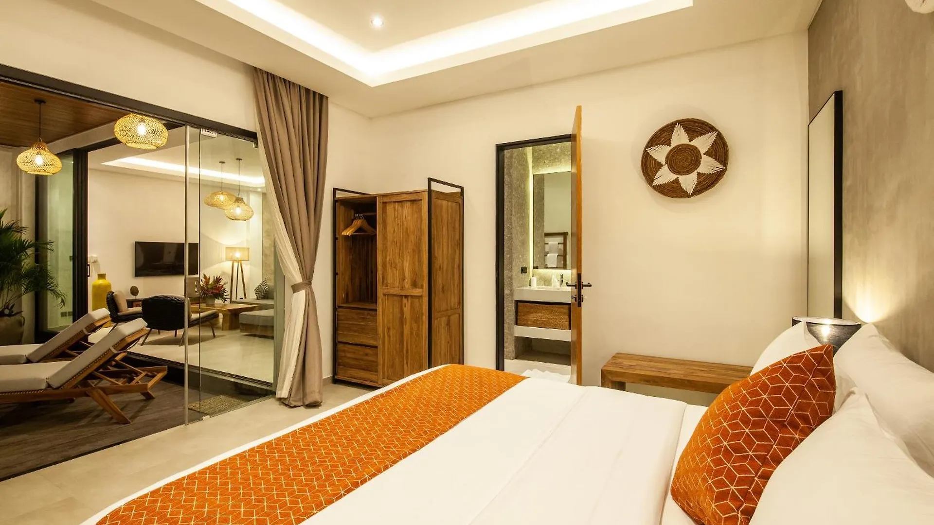 Zayana Villas Resort Seminyak
