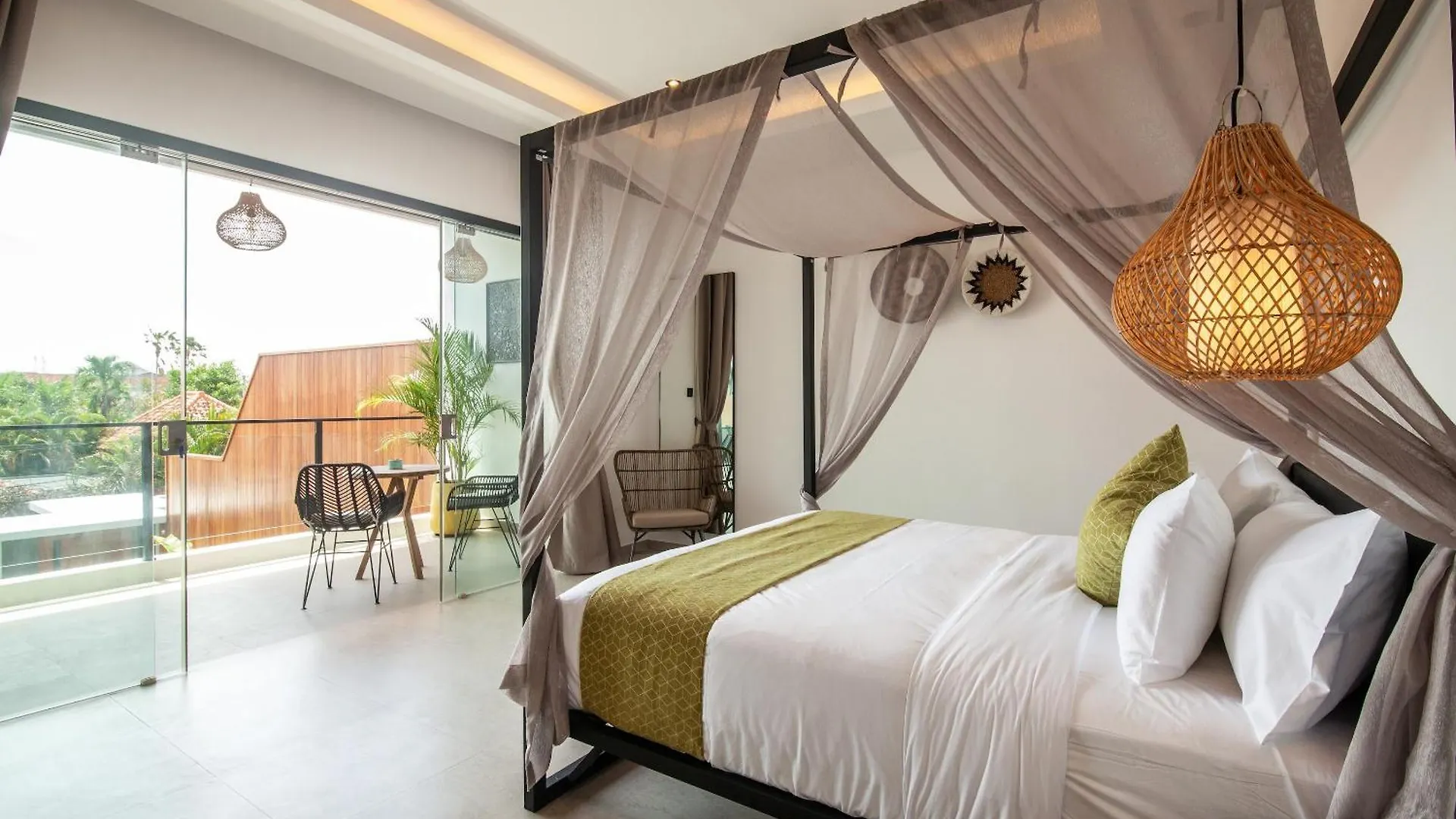 Zayana Villas Resort Seminyak Indonesia