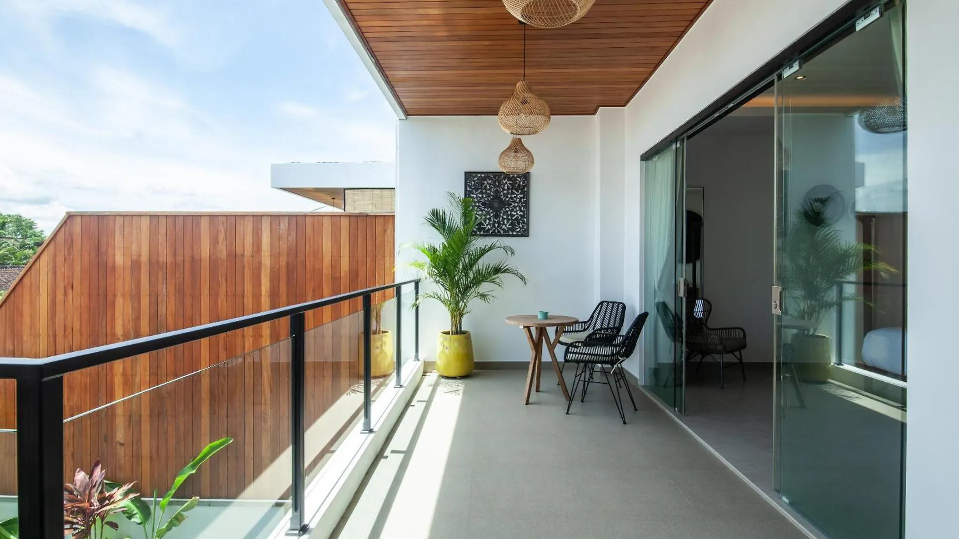 Zayana Villas Resort Seminyak Indonesia
