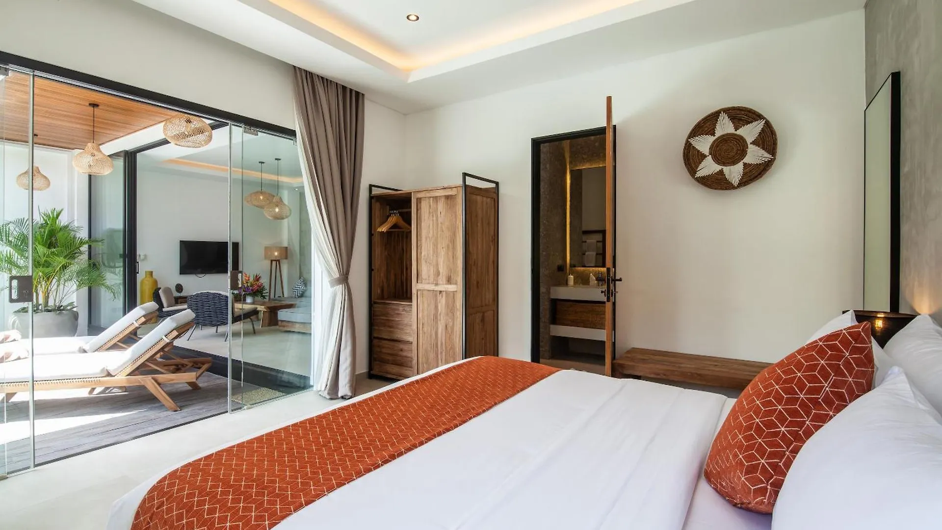 Zayana Villas Resort Seminyak Indonesia